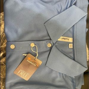 Featherlight Collared Shirt Size 3x